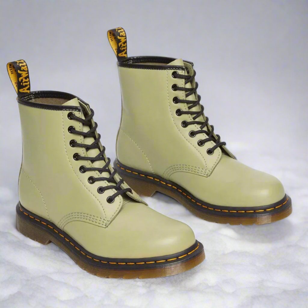 Marten - Bottes élégantes à lacets pour femmes