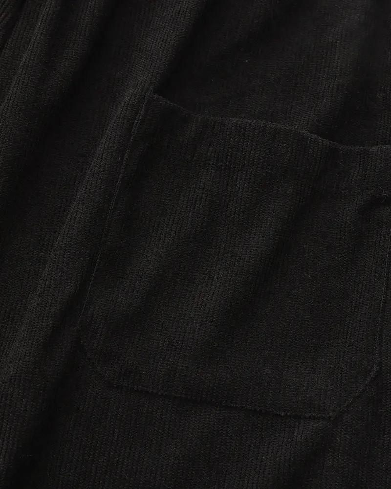 The Riviera Velvet Cord Set Old Money