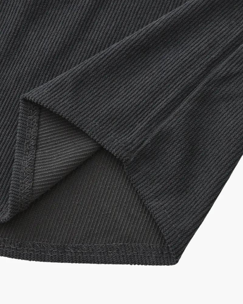 The Riviera Velvet Cord Set Old Money