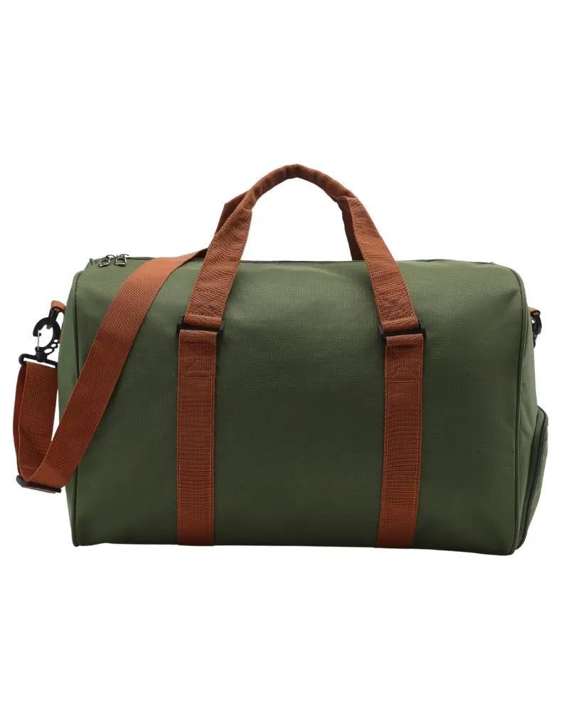 The Nova Duffle Old Money
