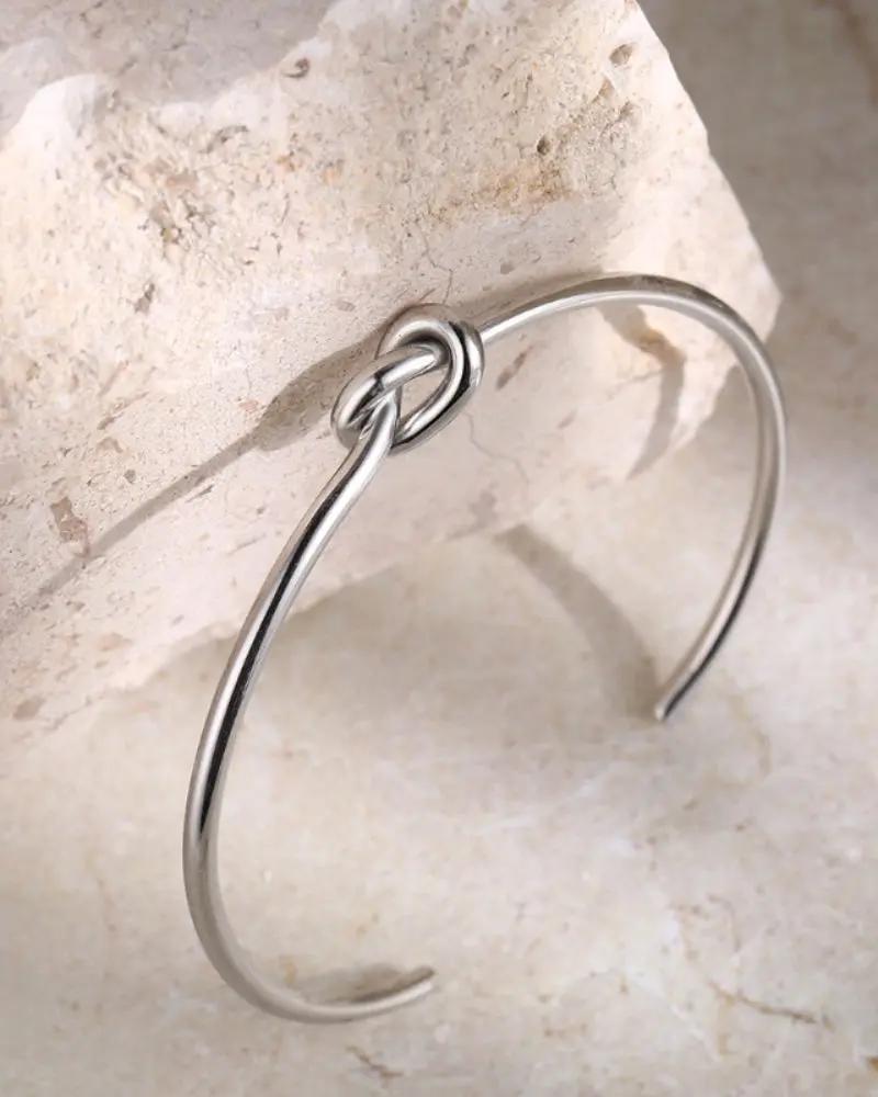 Eternity Knot Bracelet Danoir Paris