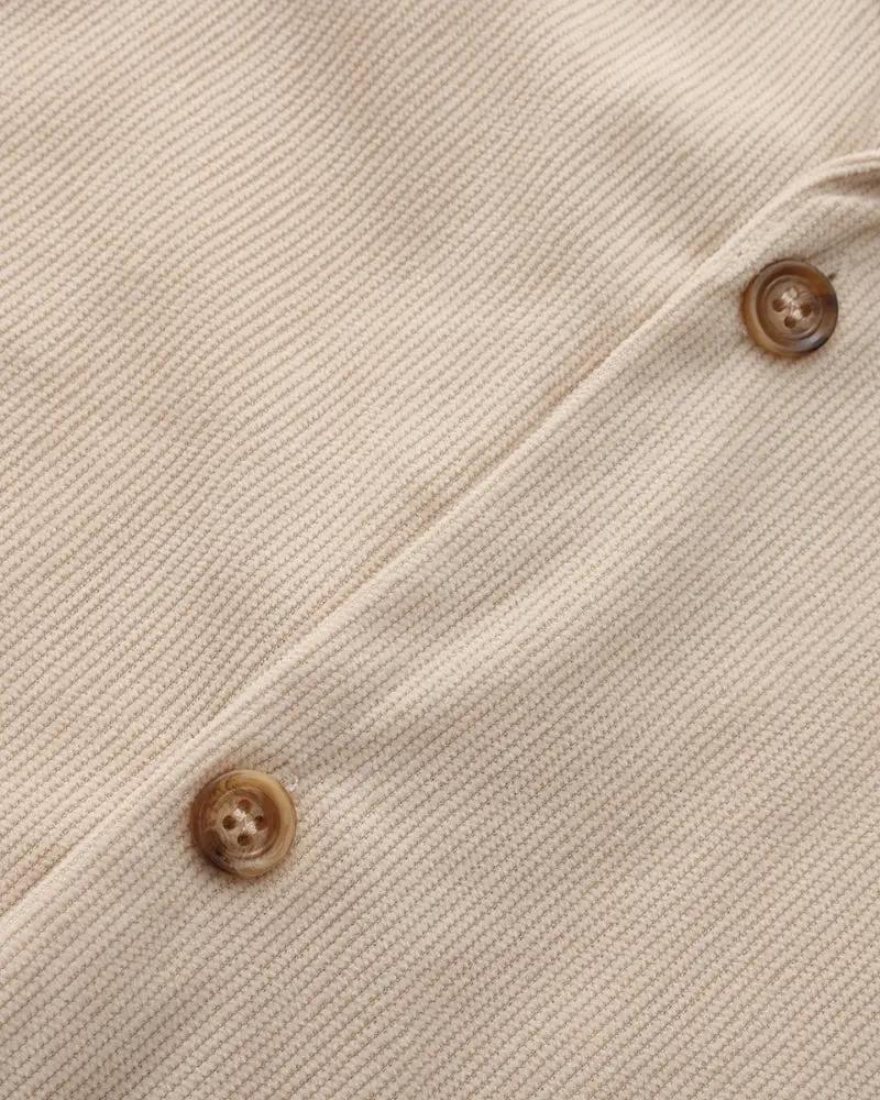 The Riviera Velvet Cord Set Old Money