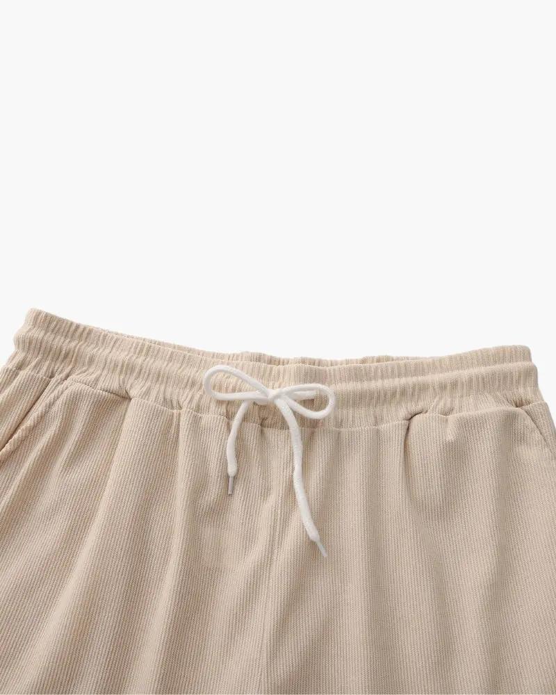 The Riviera Velvet Cord Set Old Money