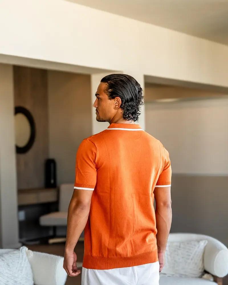 Monaco Edge Polo Old Money