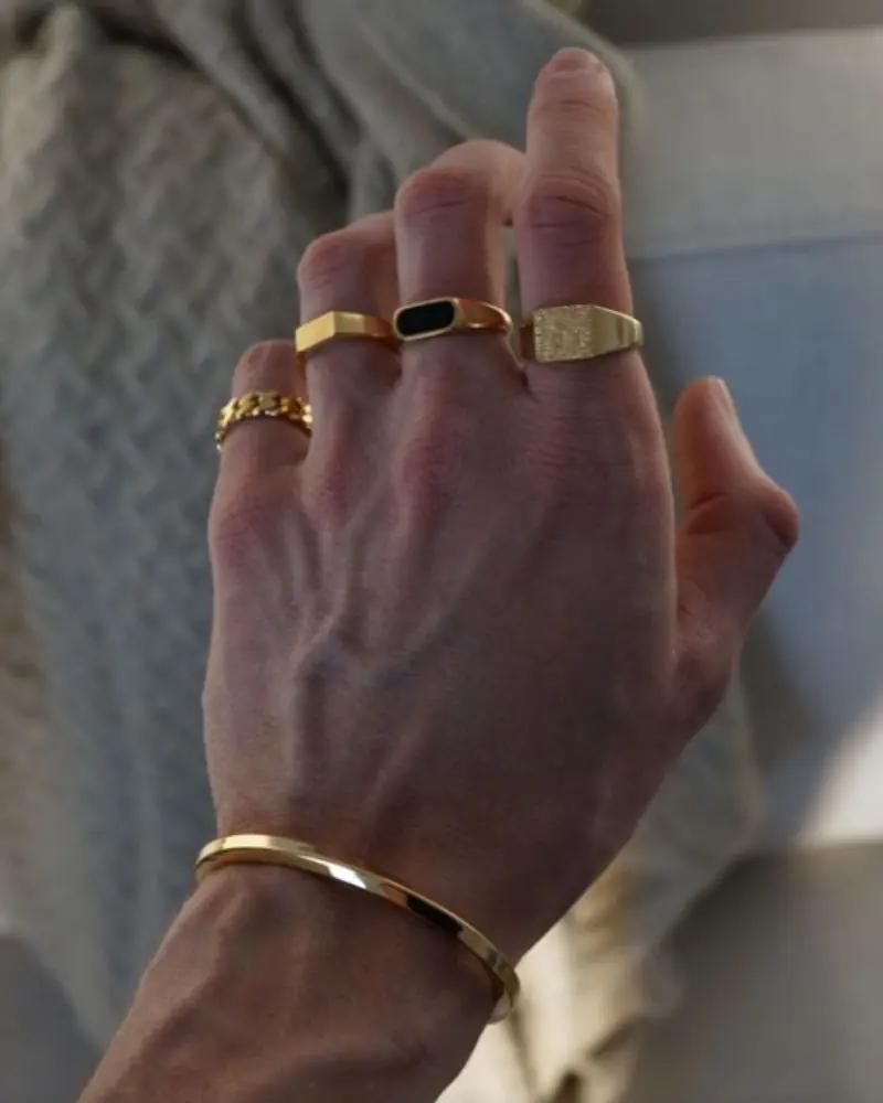 Obsidian Band Old Money