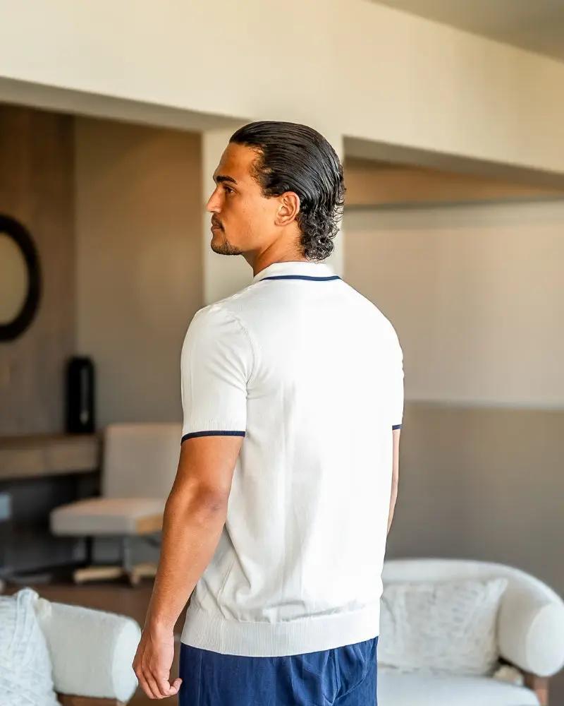 Monaco Edge Polo Old Money