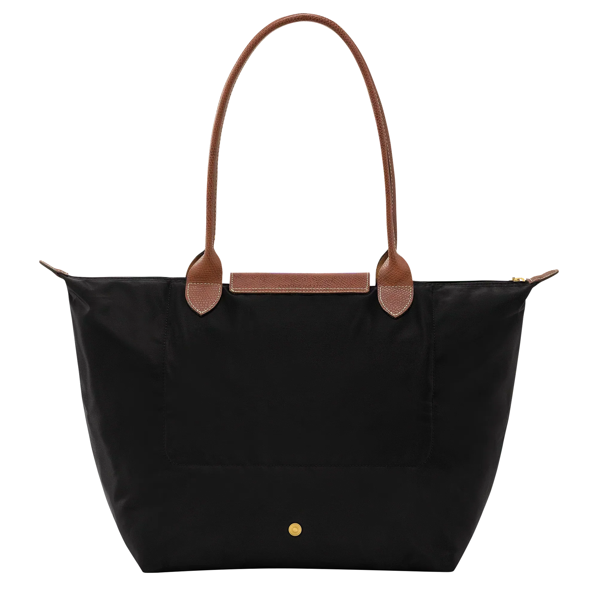 Longchamp - Grand sac cabas Le Pliage, Noir