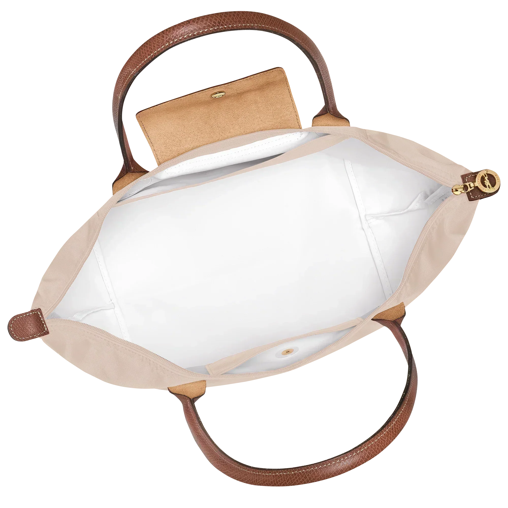 Longchamp - Grand sac cabas Le Pliage, Paper