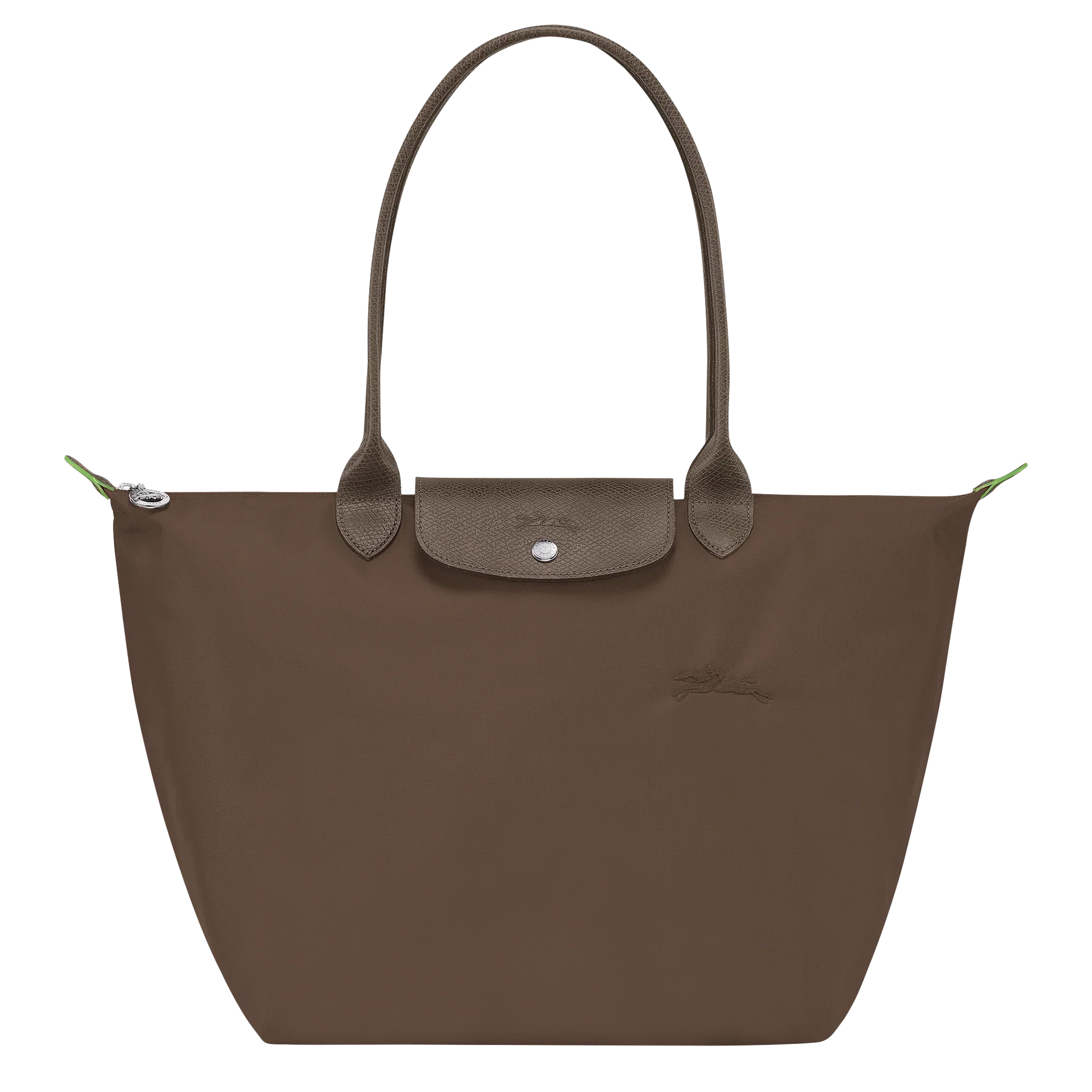 Longchamp - Cabas Le Pliage Grand modèle, Terra