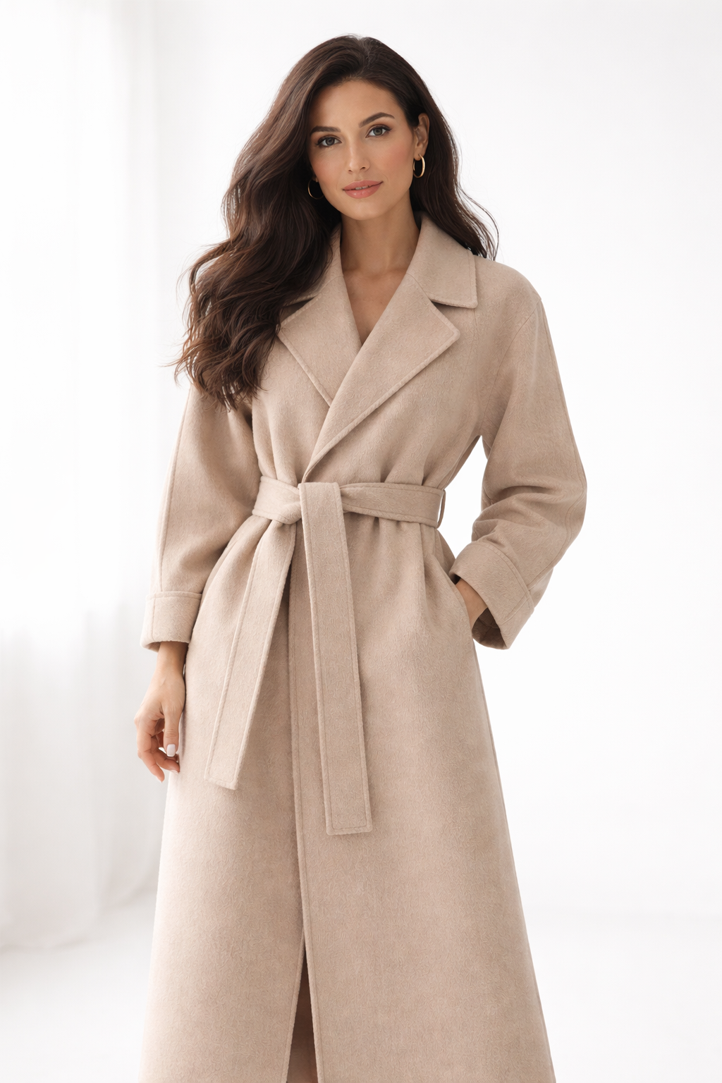 Luise - Manteau Élégant Pour Femmes