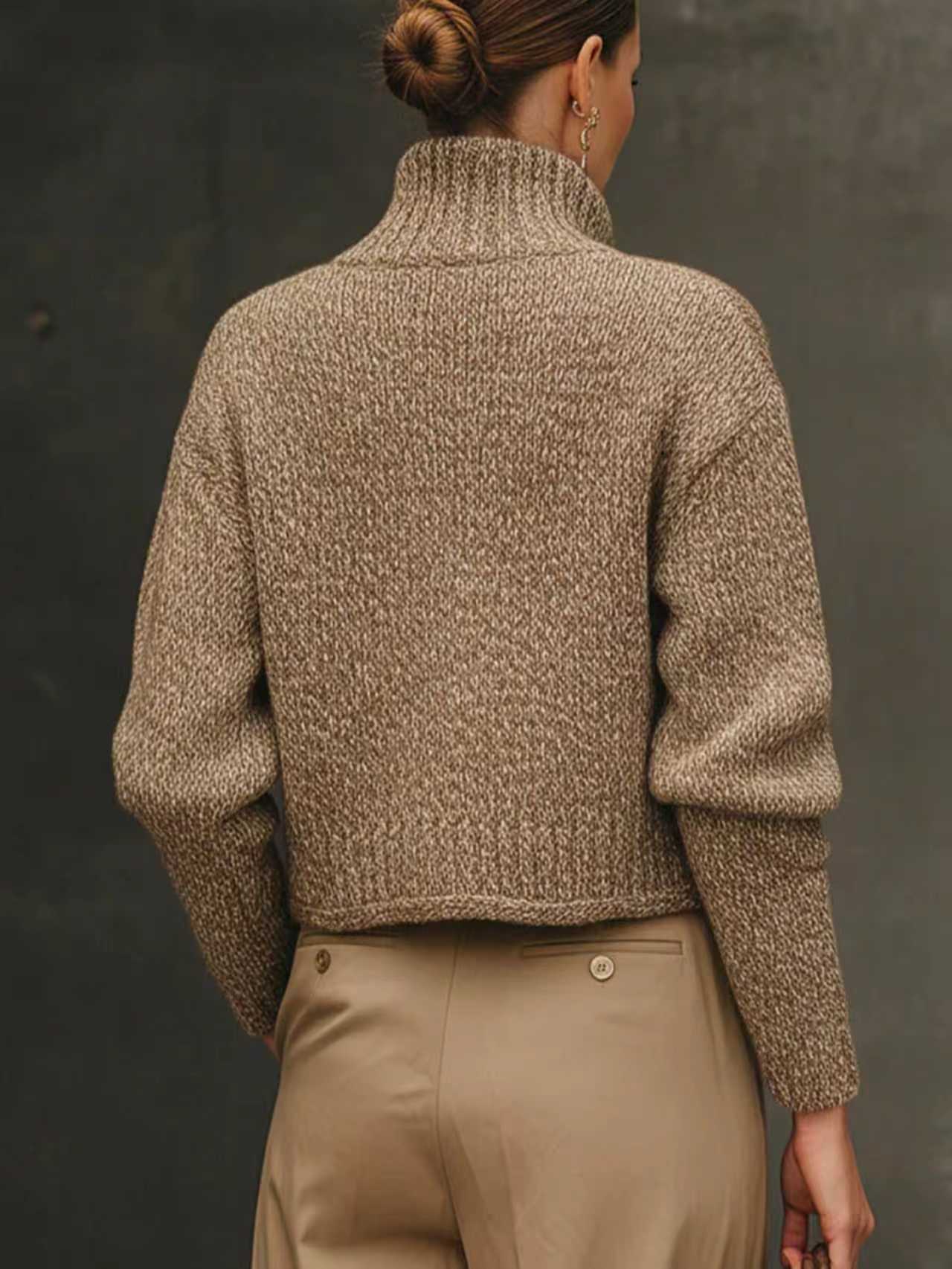 Adeline - Veste Chic en Laine