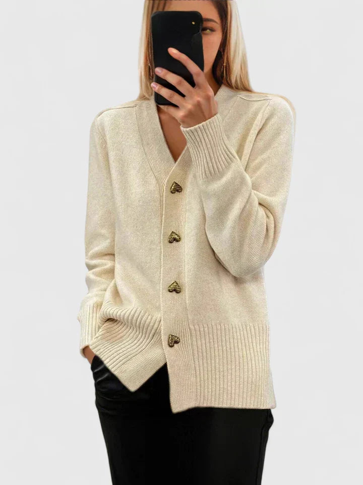 Carey - Gilet Polyvalent Élégant