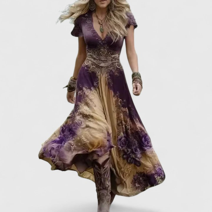 Laurenyssa | Robe sophistiquée