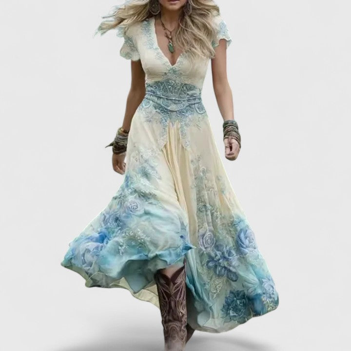 Laurenyssa | Robe sophistiquée