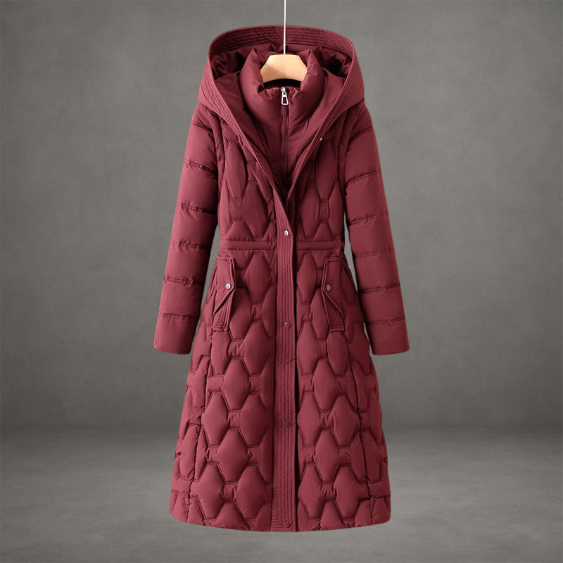 Lumière - Manteau Long Imperméable
