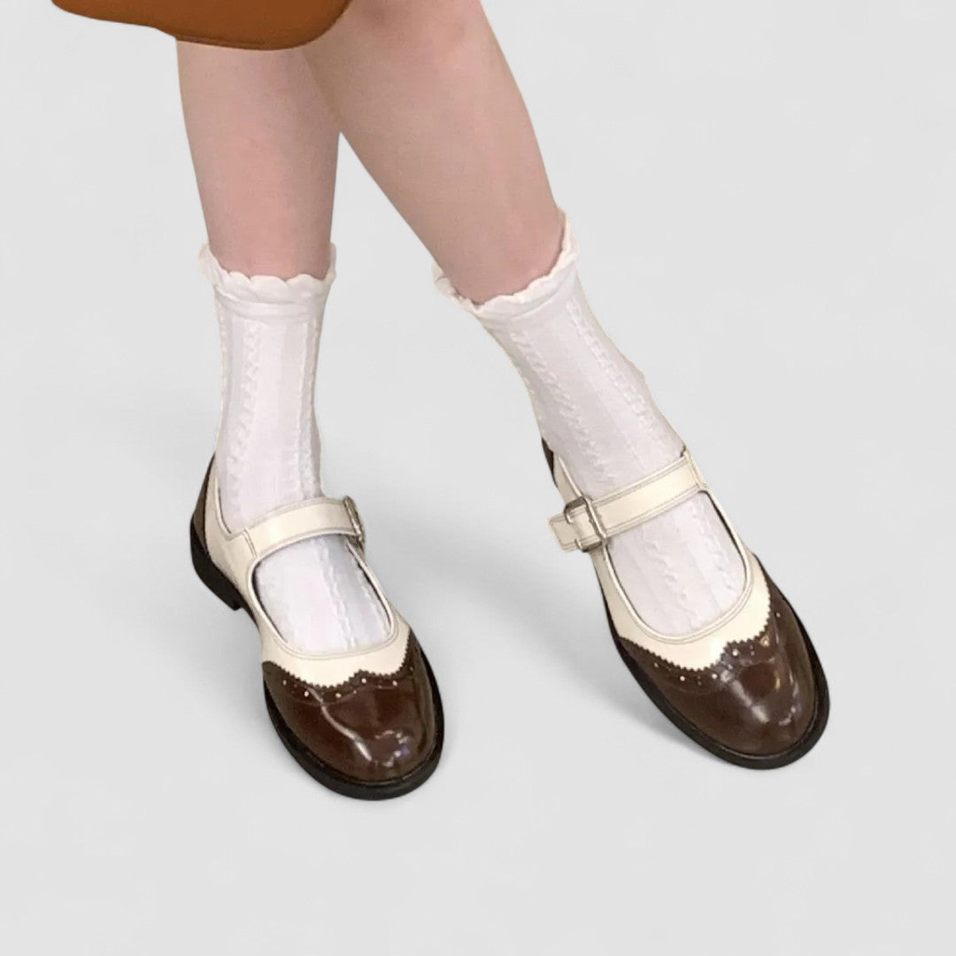 Gabrielle™ | Bébés Contrastés