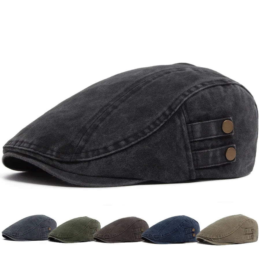 Bloom™ | Casquette Vintage Homme