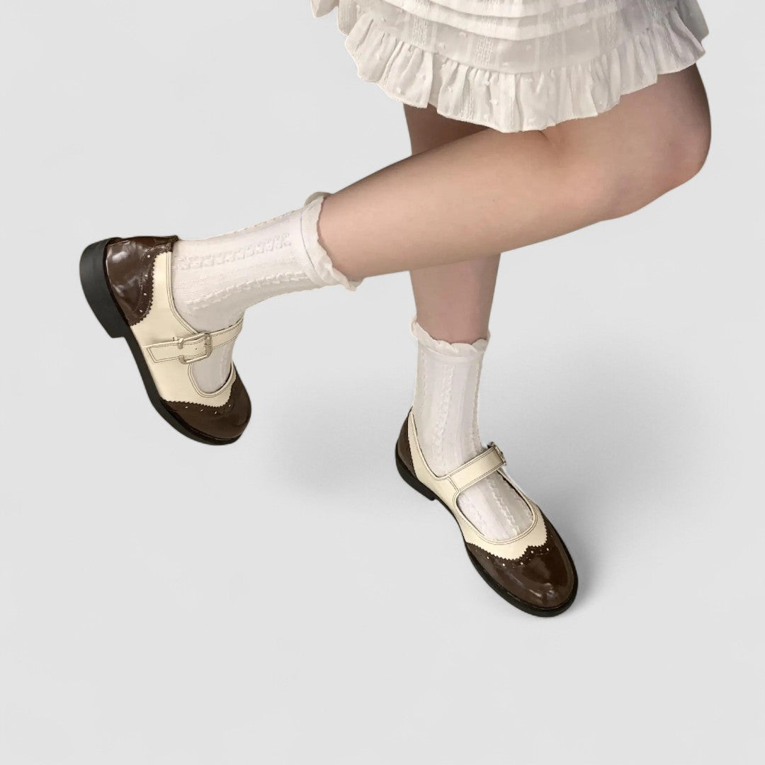 Gabrielle™ | Bébés Contrastés
