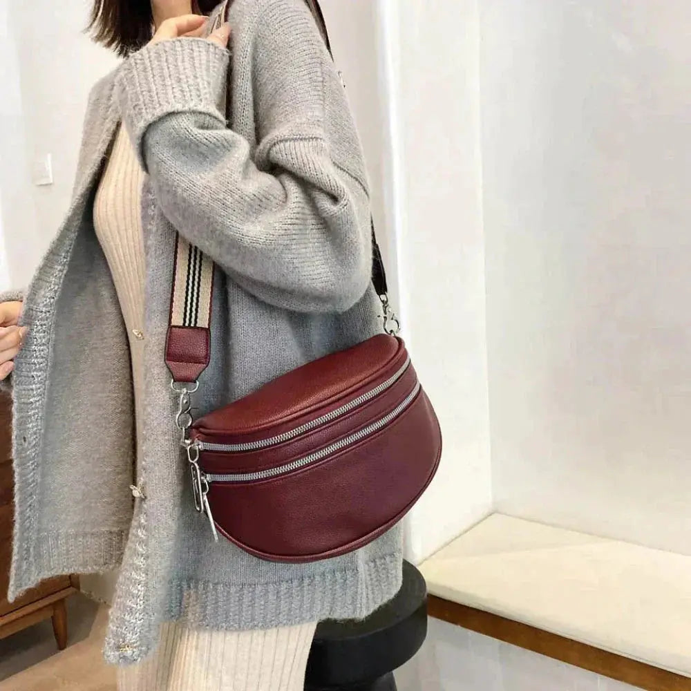 Mira | Sac à bandoulière chic et polyvalent Danoir Paris