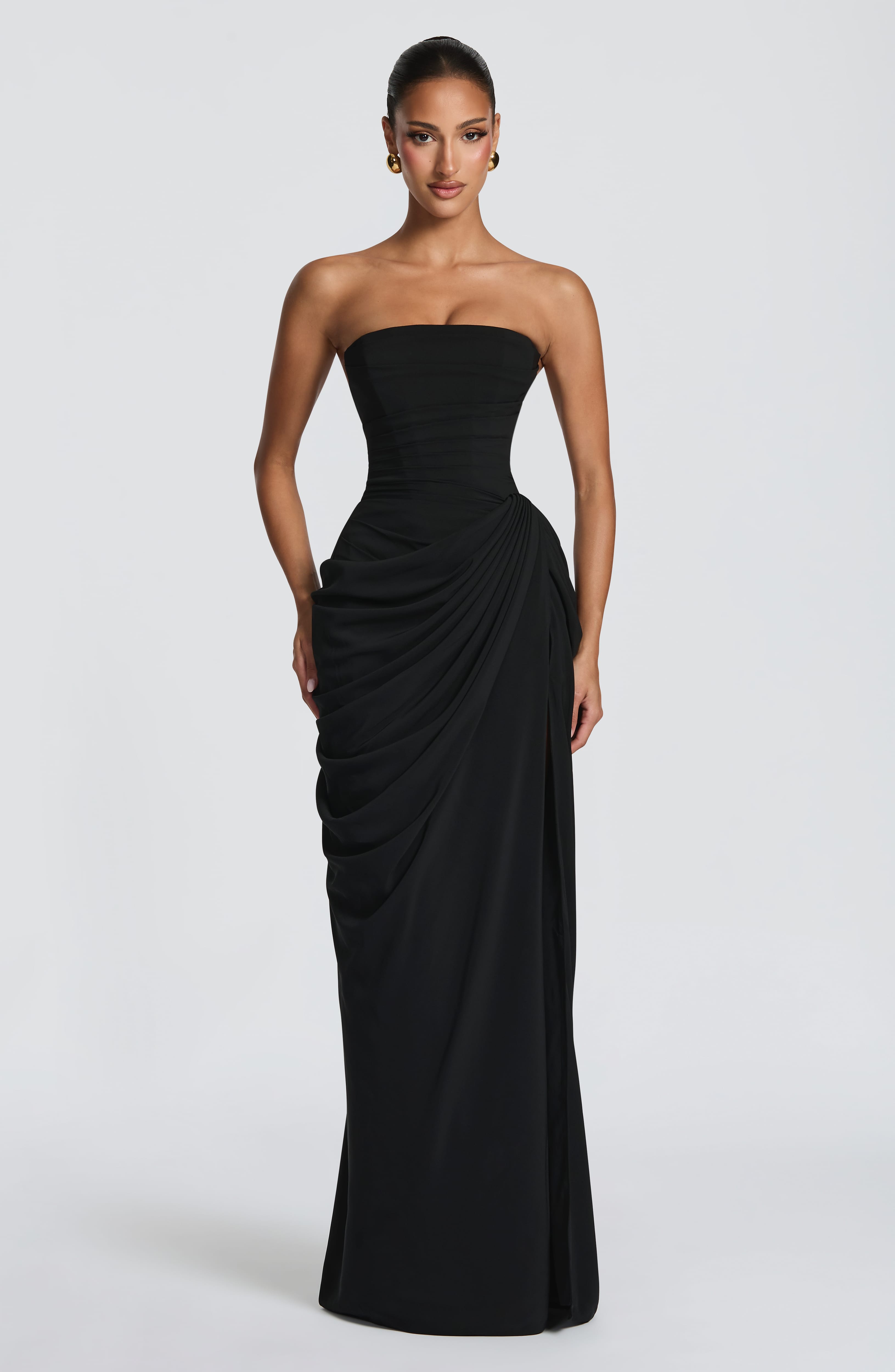Robe Longue Cyra
