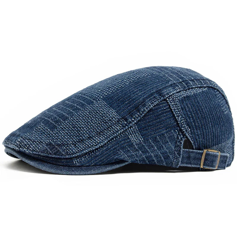 Bloom™ | Casquette en jean pour homme