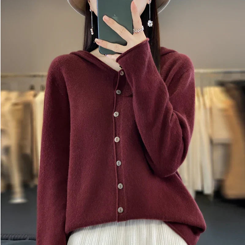 Sofia - Pull Doux et Élégant