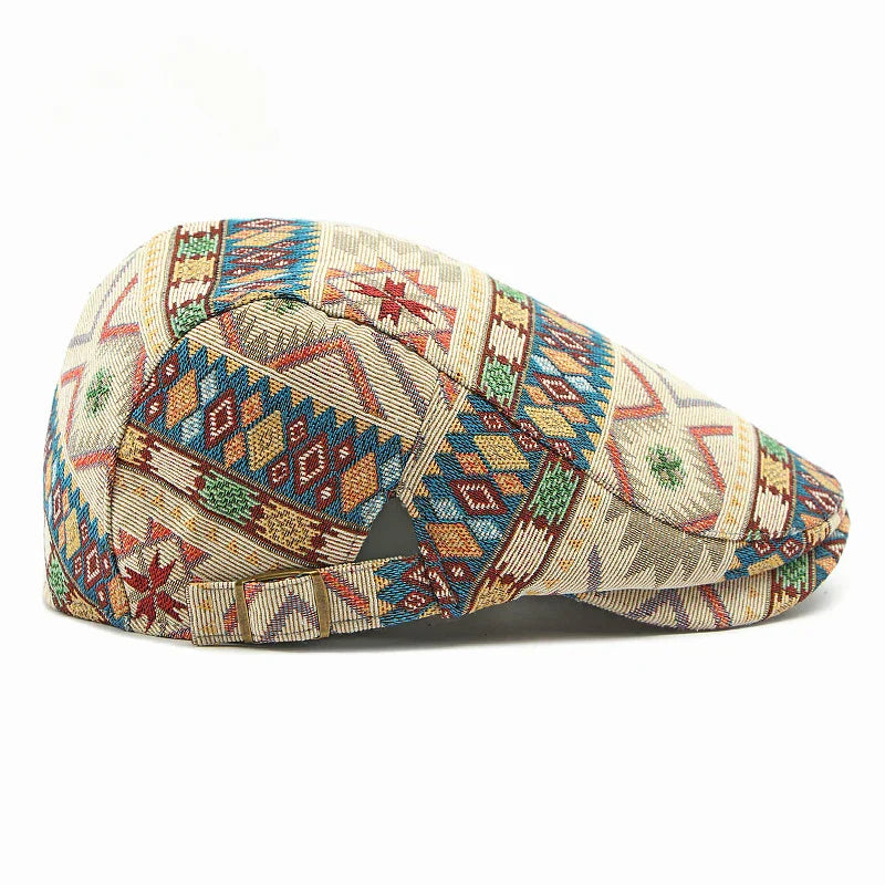 Bloom™ | Casquette Vintage Colorée pour Homme