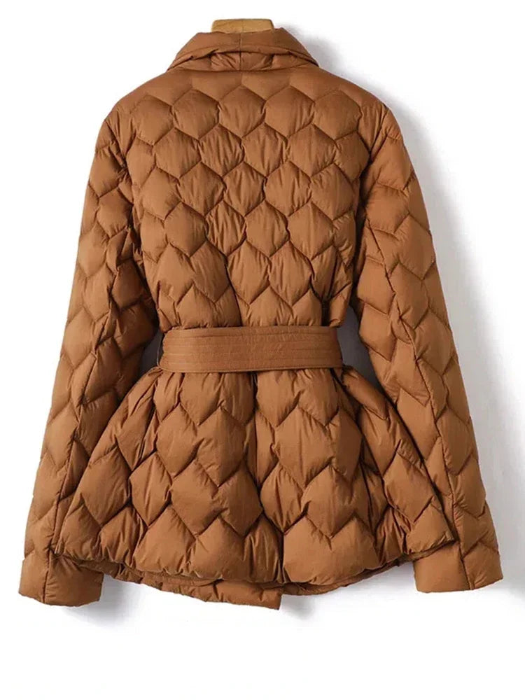 Sophia - Veste d'Hiver Élégante