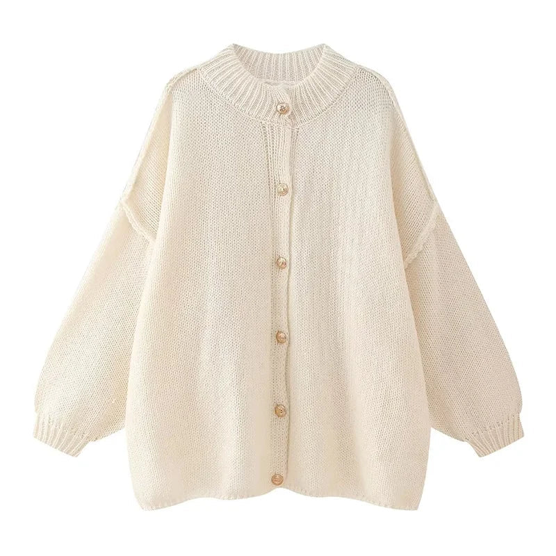 Géraldine - Pull Élégant Quotidien