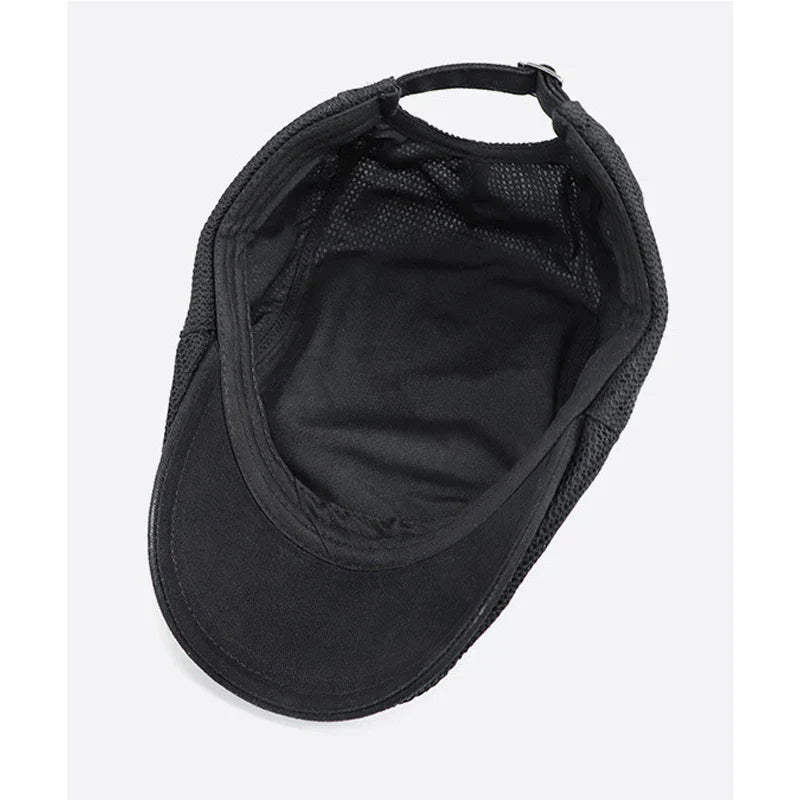 Bloom™ | Casquette Respirante pour Hommes