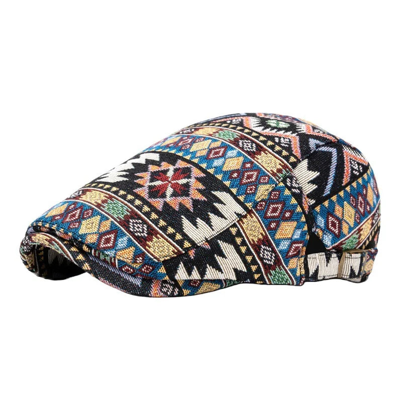 Bloom™ | Casquette Rétro Ajustable et Colorée
