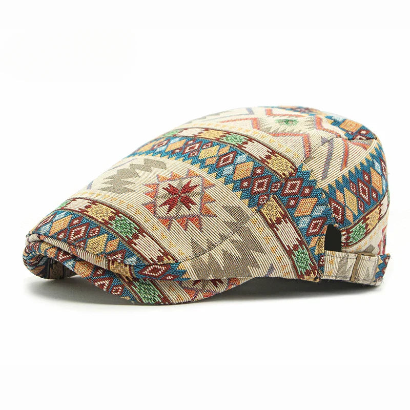 Bloom™ | Casquette Vintage Colorée pour Homme