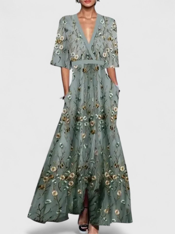Aimee | Robe longue