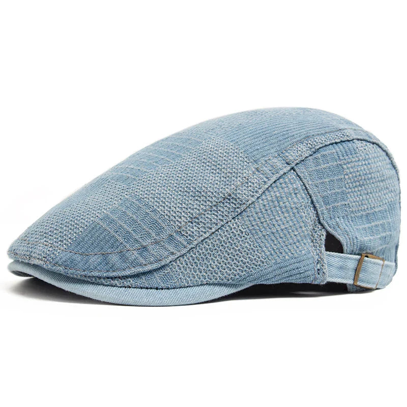 Bloom™ | Casquette en jean pour homme