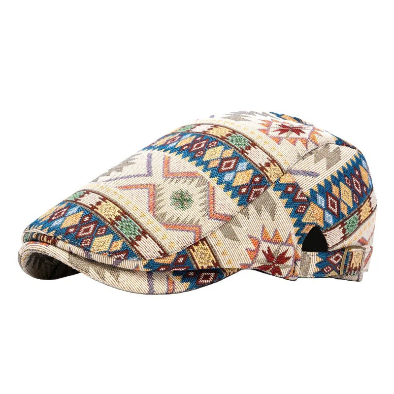 Bloom™ | Casquette Rétro Ajustable et Colorée