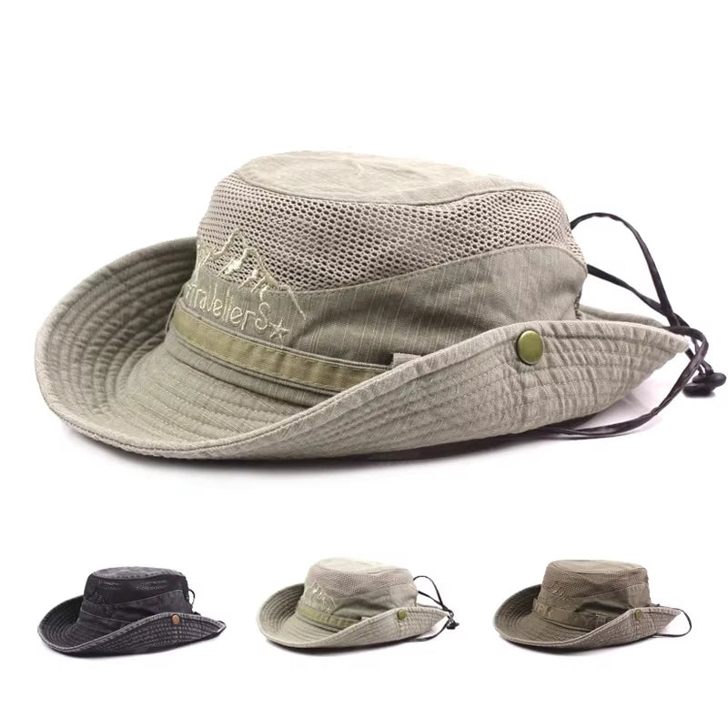 Bloom™ | Chapeau d'extérieur respirant
