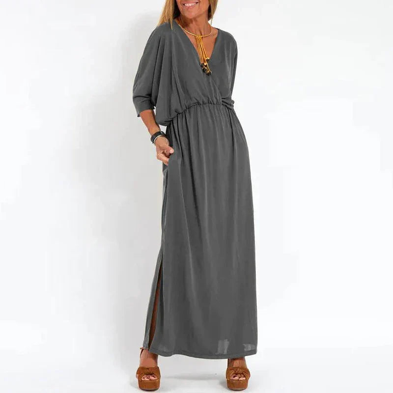 Cosima - Robe longue vintage