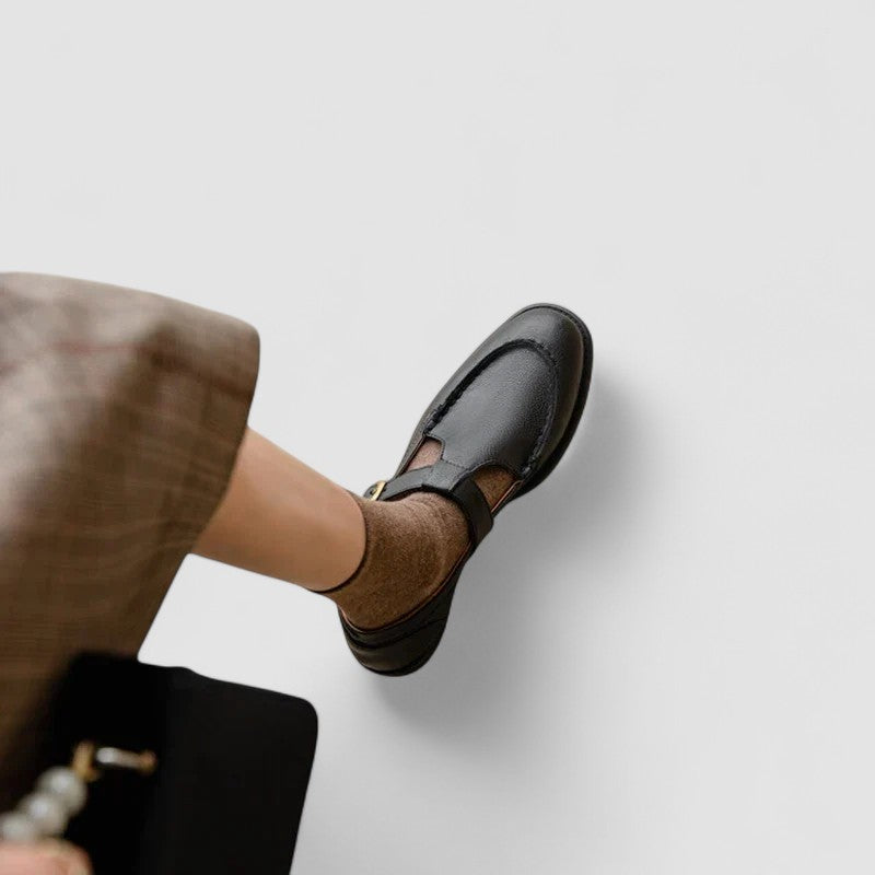 Anaïs™ | Talons Classiques pour Bébés