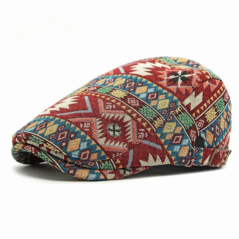 Bloom™ | Casquette Vintage Colorée pour Homme