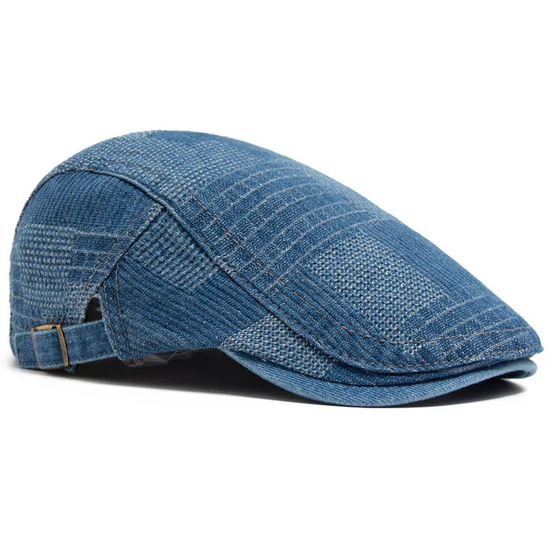 Bloom™ | Casquette en jean pour homme