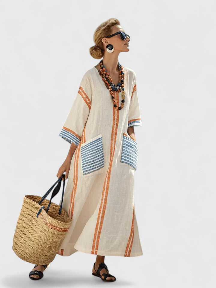 Kyvanna | Robe longue