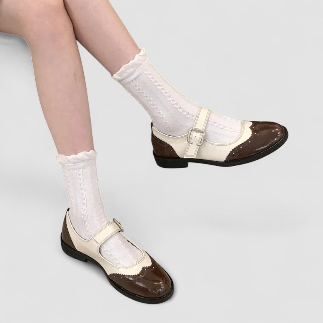 Gabrielle™ | Bébés Contrastés