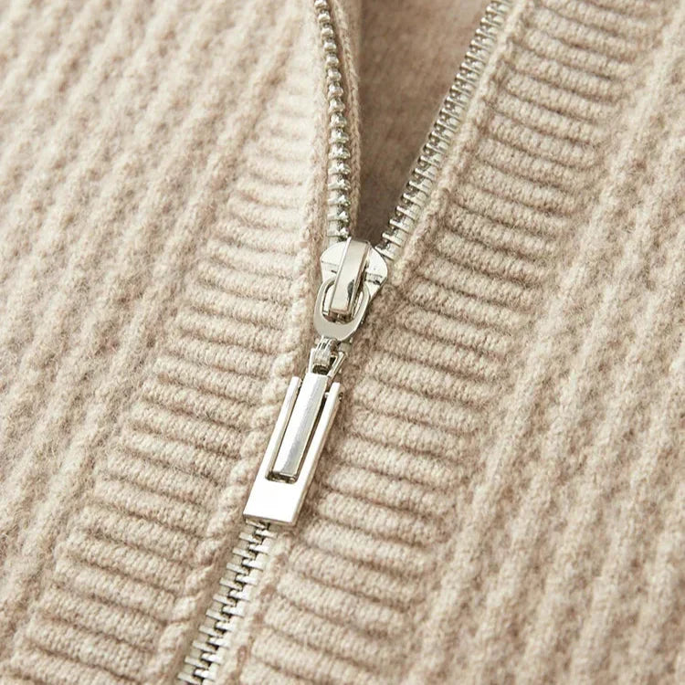 Robin - Sweat à Capuche Luxe En Cachemire