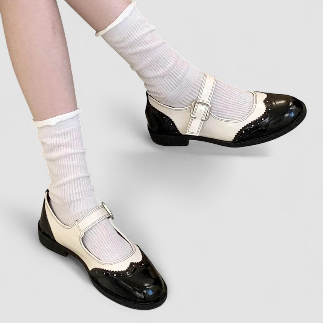 Gabrielle™ | Bébés Contrastés