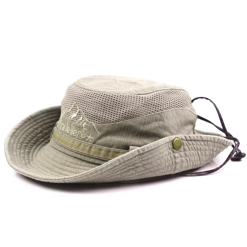 Bloom™ | Chapeau d'extérieur respirant