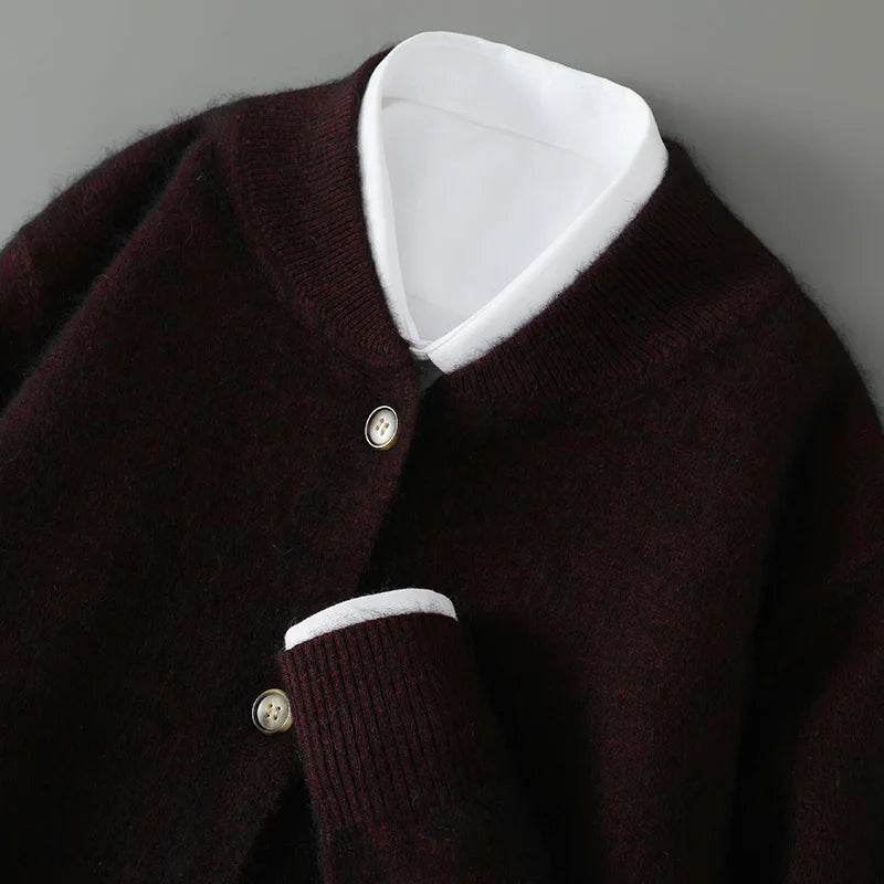 Colby - Cardigan Élégant et Polyvalent