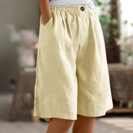 Claude - Short en coton confortable