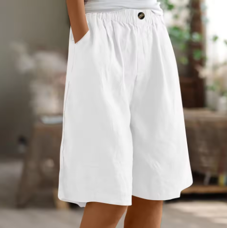Claude - Short en coton confortable