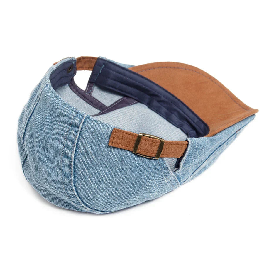 Bloom™ | Casquette en jean pour homme