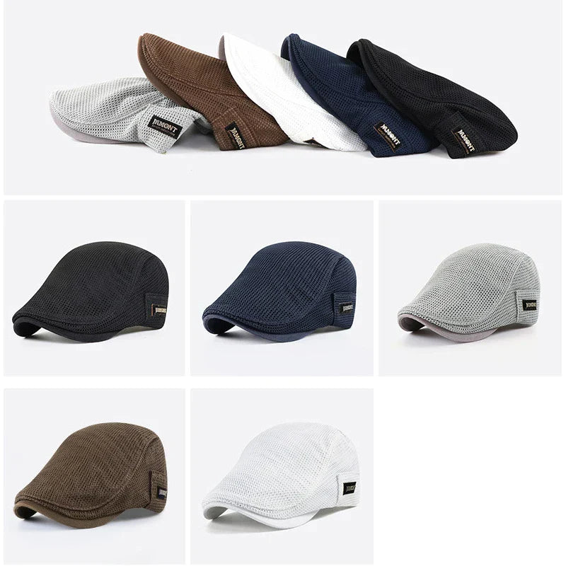 Bloom™ | Casquette Respirante pour Hommes